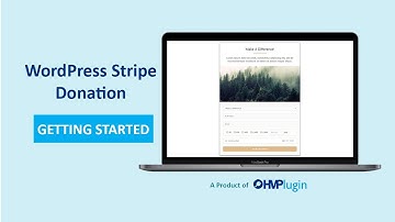 WordPress Donation Plugin AidWP - Installation and Form Settings