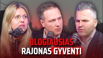 Vilniečiai supyks: šiaurinių rajonų reitingai be pagražinimų: Kainos, Mitai ir Tikrovė | 44