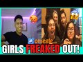HARANA SA OMEGLE + roasting cute girls (gone wild*) [Wildest Dreams, With You + more!]