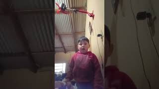 mi Funk de FOORNITE VIDAR REAL