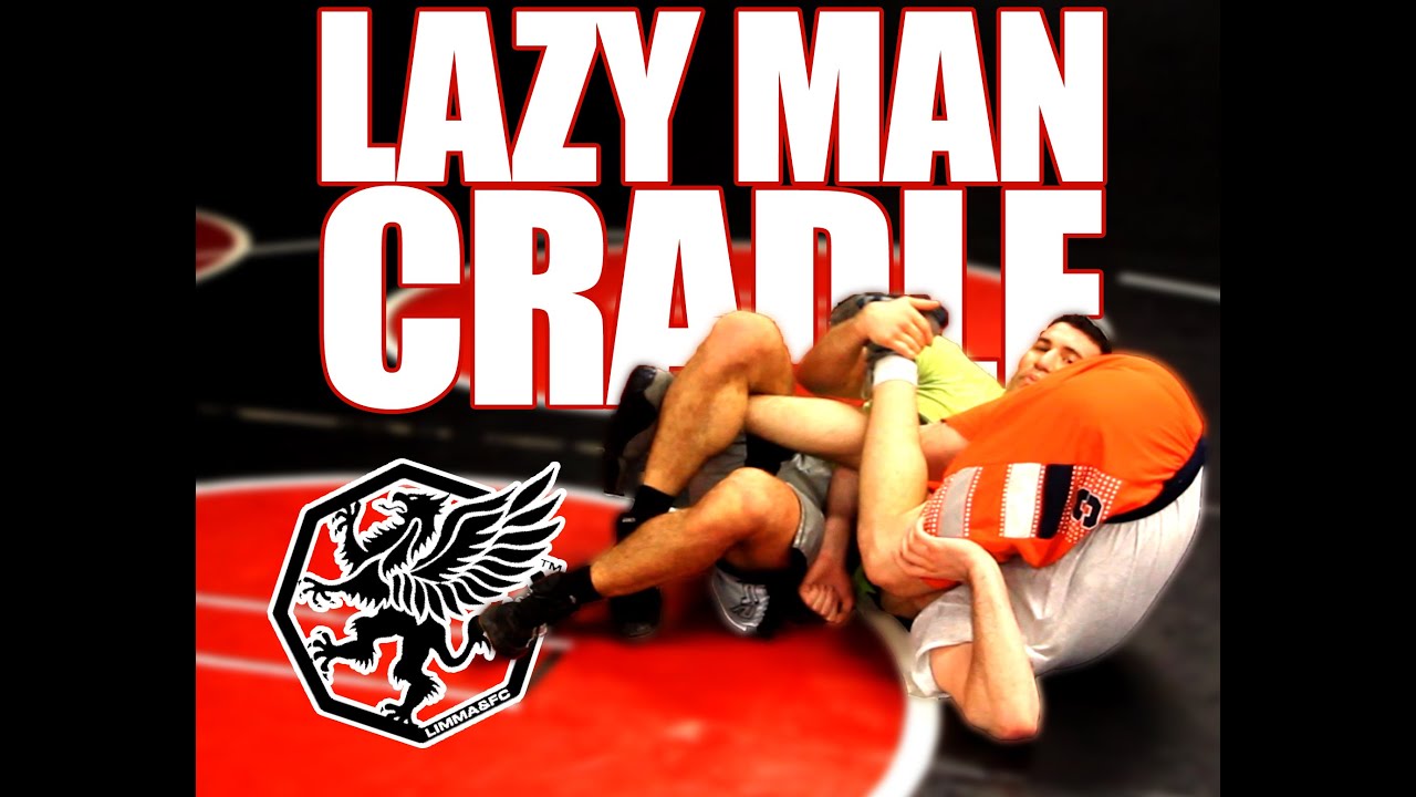 Wrestling Lazy Man Cradle YouTube