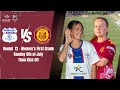 RD12 Wests Group Macarthur Womens M-League  Narellan Rangers SC Vs Eschol Park FC