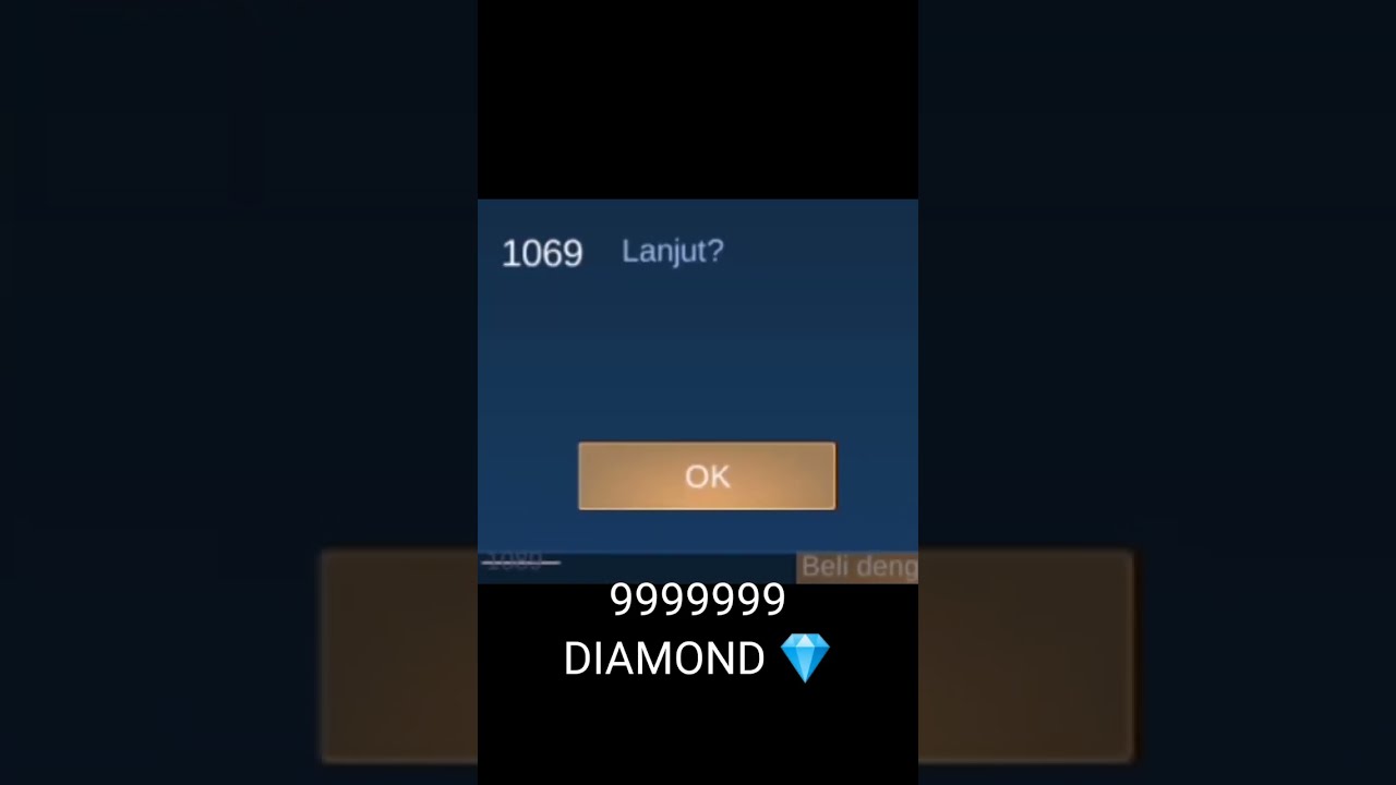 999999999 DIAMOND MOBILE LEGENDS 