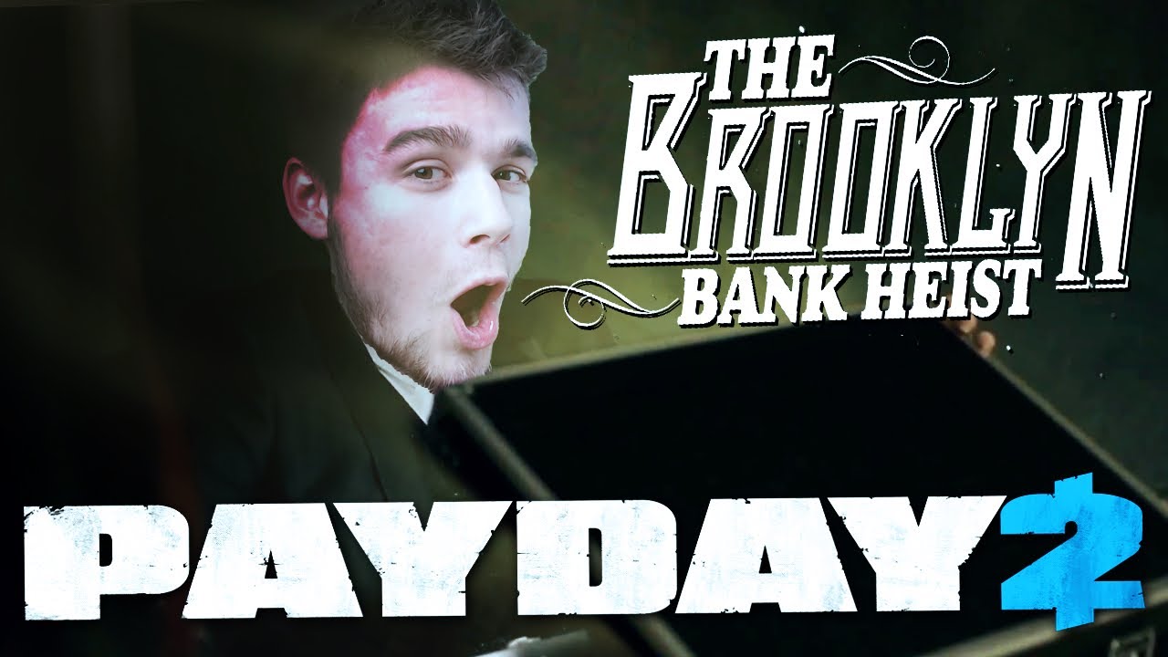 LEGENDARNY ARTEFAKT W BROOKLYNSKIM BANKU! | Payday 2 [