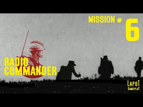 Radio Commander: Mission 6. Hammer and Anvil