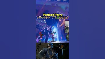 Perfect Parry - Deadlock #deadlock #deadlockshorts #deadlockclips