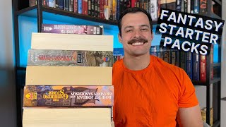 Fantasy Recommendations For All Readers