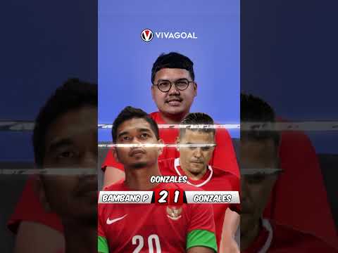 This or That Bepe vs  Gonzales Coba tulis dikolom komenta👇#Timnas #Timnasday #Timnasindonesia