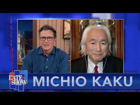 Video: Michio Kaku: When You Are Stolen By A UFO, Try To Steal Something There - Alternative View