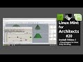 Linux Mint for Architects #20: Install Rhino 5 + Grasshopper in Linux (Fully Working)