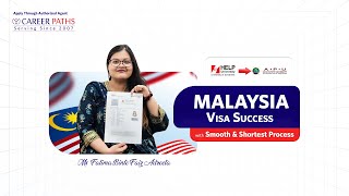Study in Malaysia | Visa Success of Adreeta | Career Paths