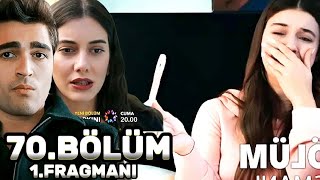 Зимородок.  Ты беременна? 70.bölüm 1.fragmanı. Yalı çapkını.