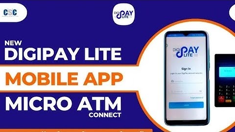 *digipay lite matm error device serial no is not mapped to given user*