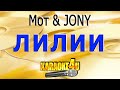 Лилии | Мот & JONY | Кавер минус