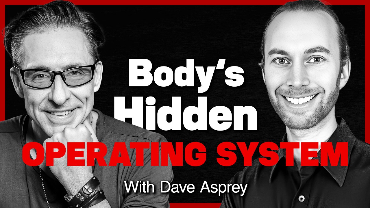Optimizing Your Brain Function: Dave Asprey’s Longevity Secrets Revealed #3