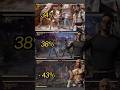 Mortal Kombat 1 No Kameo Combos Part 2 - Liu Kang, Johnny Cage & Geras ๐ฅ