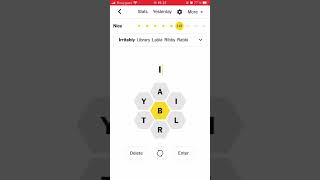 Getting To Genius Nyt Spelling Bee  24 August 2025