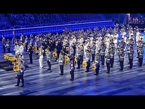 Der Badenweiler Marsch - Berliner Militärmusikfest