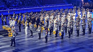 Königgrätzer Marsch (Beste Version 2023) Vereinte Musikkorps der Bundeswehr   Wachbataillon BMVg