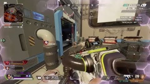 Apex英雄 滑鏟鎖爛