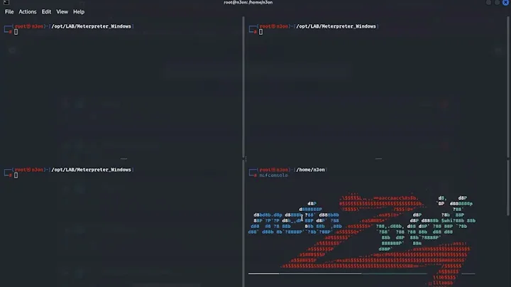 Reverse Shells: A Guide to Creating Payloads with msfvenom and Meterpreter