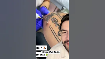 ¿Qué es lo que más se suele tatuar?