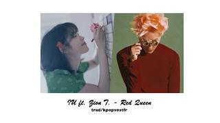 IU Ft. Zion T. - Red Queen (VOSTFR) IU Ft. Zion T. - Red Queen (VOSTFR)