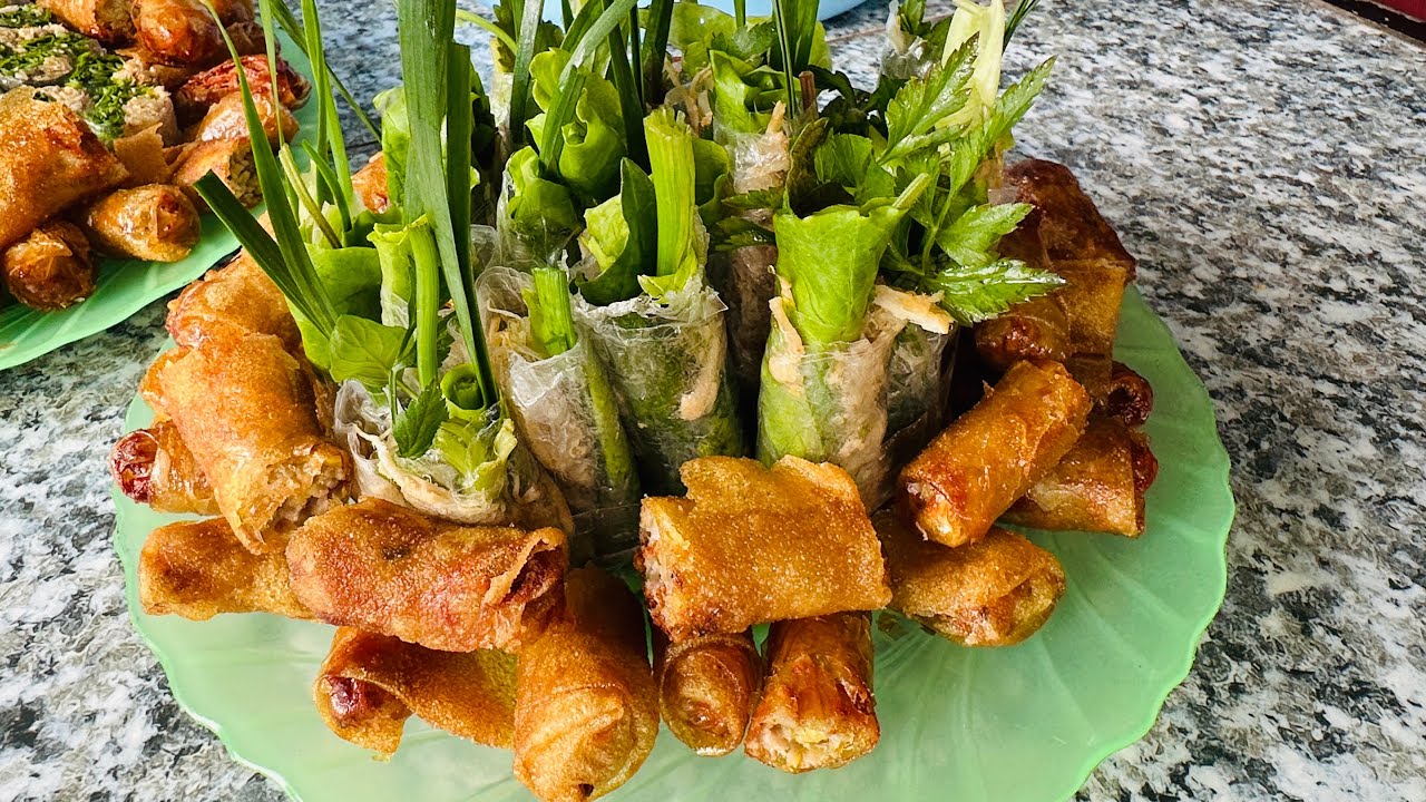 4 món ăn ngon nhất trong đám giỗ ở quê 