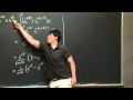 Convolution and Green's Formula | MIT 18.03SC Differential Equations, Fall 2011