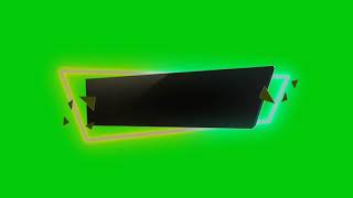 Green Screen Border 5