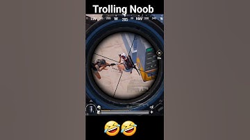 Trolling Noob 🤣🤣 #bgmi #viral #shortsvideo #troll #trollingnoobs