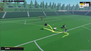 [ROFA-S23] Patriots v Golden Coast | Division X | Round 5