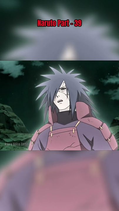 Naruto 'Part - 39' [ ☠️5KAGE DEFEAT☠️ ]. #anime #naruto #narutoshippuden #kakashi #minato #madara