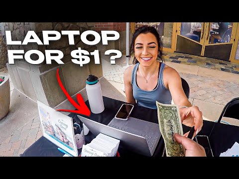 What Will You Give Me For A Dollar? | Episode 3
