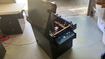 Ultimate Cocktail set up video for 1162 JAMMA board.  AwesomeArcades.com