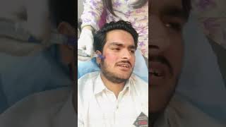 Tahir ka face Laal ho gya pakistan faceprp trending minivlog insanereact youtubeshorts