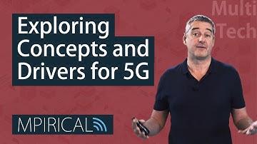 Exploring Concepts and Drivers for 5G with Mpirical