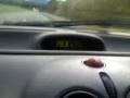 Renault Twingo 16V. Top Speed