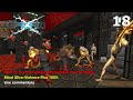 Doom II: BTSX E1 - MAP18: Cyclone Utilities (Remember Your Birthday) - Blind UV Plus 100%