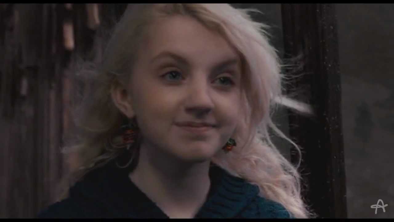 Luna Lovegood | Rabbit Heart - YouTube