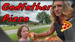 The Godfather Pizza Report !! Princeton, West Virginia !! by Showtime Pizza Report 331 views 2 years ago 2 minutes, 12 seconds