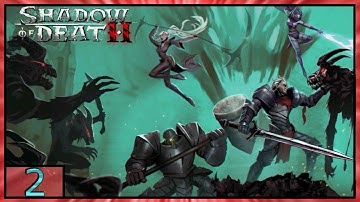 Shadow of Death 2: Demon Soul Gameplay - Android - Part2 (Early Access)