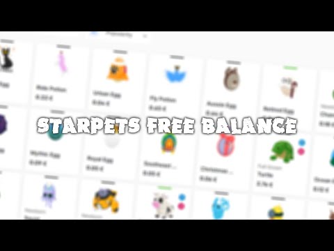 StarPets || Free Balance Bug