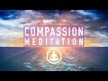 Guided mindfulness meditation on compassion love for all  10 minutes