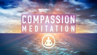 Guided Mindfulness Meditation on Compassion: Love for All 💙 (10 minutes) by MindfulPeace 6,017 views 1 month ago 10 minutes, 2 seconds