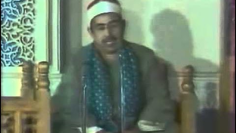 YouTube   ‫من نوادر الشيخ الطبلاوي الرائعة   تلاوة من سورة يونس 2‬‎