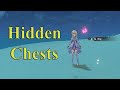 Hidden Chests on Gunyun Forest - Genshin Impact