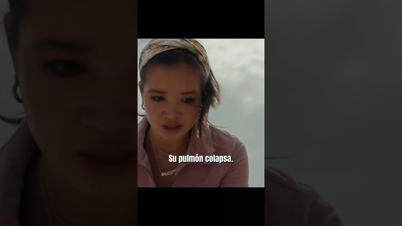 Joven Doctora salva una vida en la playa. 