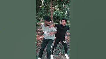ضربني قدام حبيبتي شوفو عملت في اي 