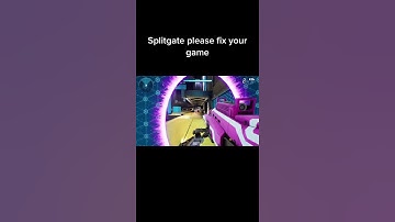 “Hacker” in Splitgate